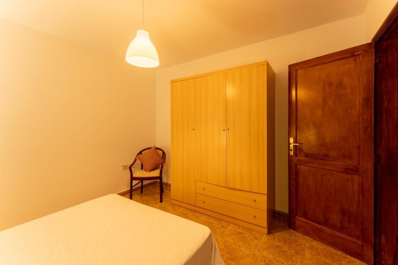 Ferienwohnung Marea Alta La Santa Exterior foto