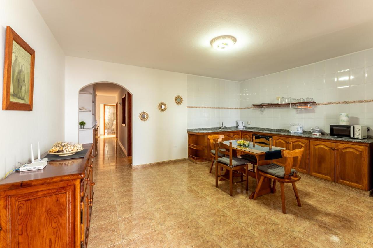Ferienwohnung Marea Alta La Santa Exterior foto