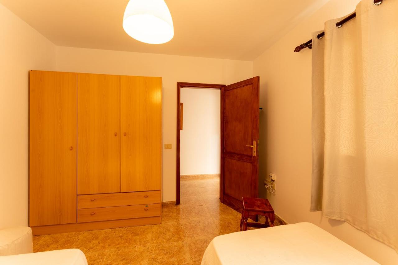 Ferienwohnung Marea Alta La Santa Exterior foto