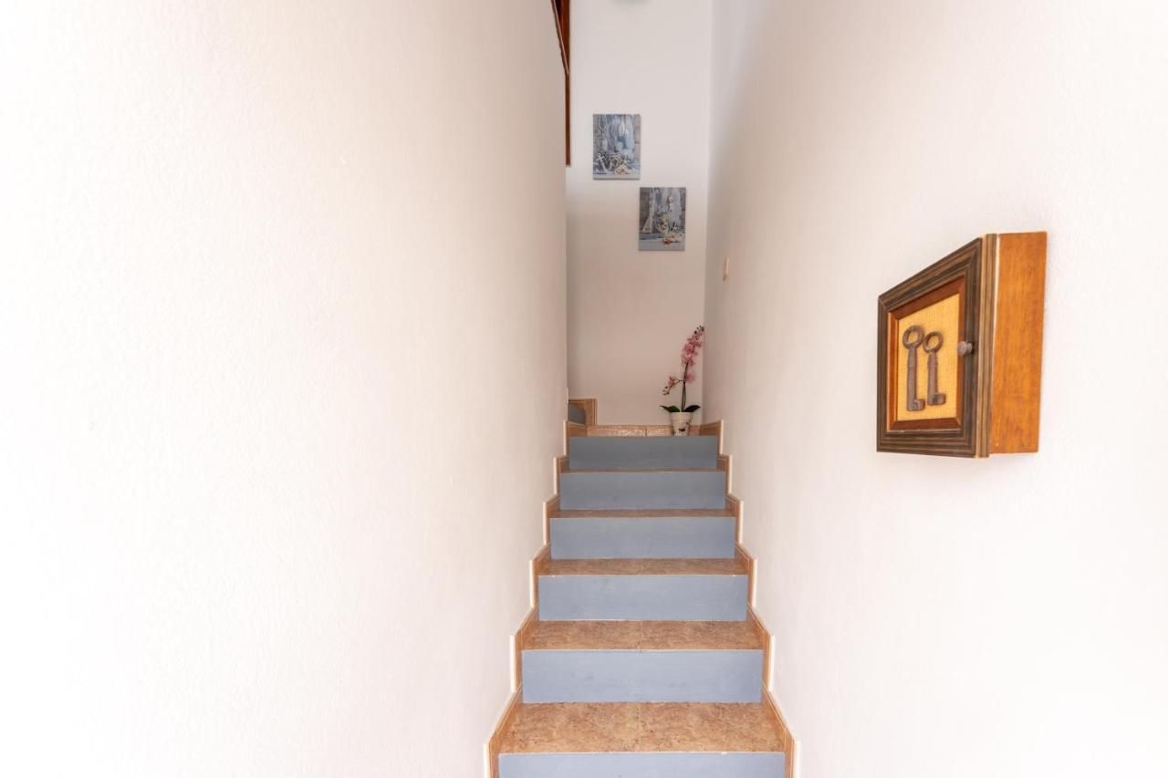 Ferienwohnung Marea Alta La Santa Exterior foto
