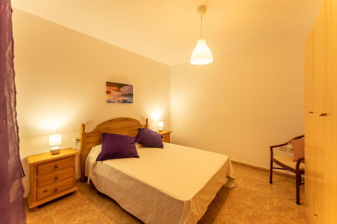 Ferienwohnung Marea Alta La Santa Exterior foto