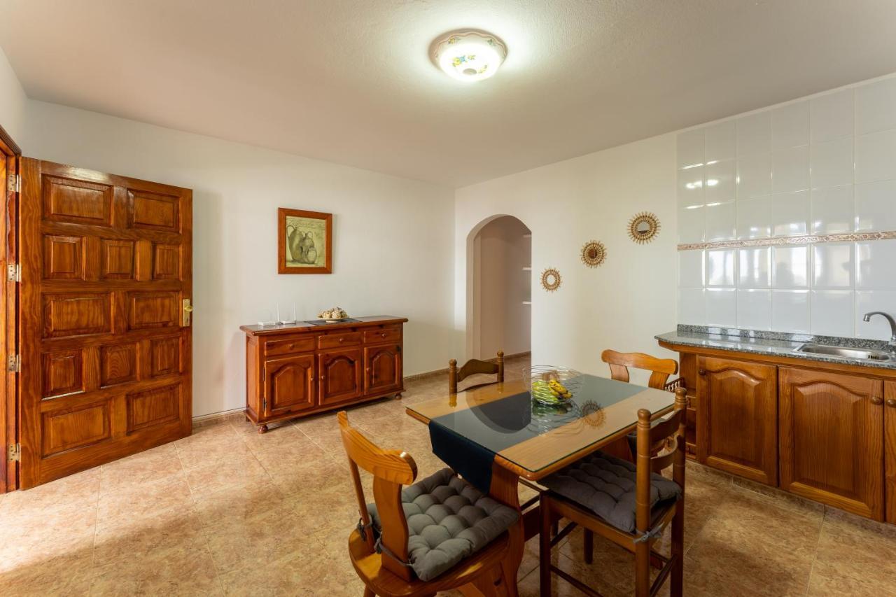 Ferienwohnung Marea Alta La Santa Exterior foto