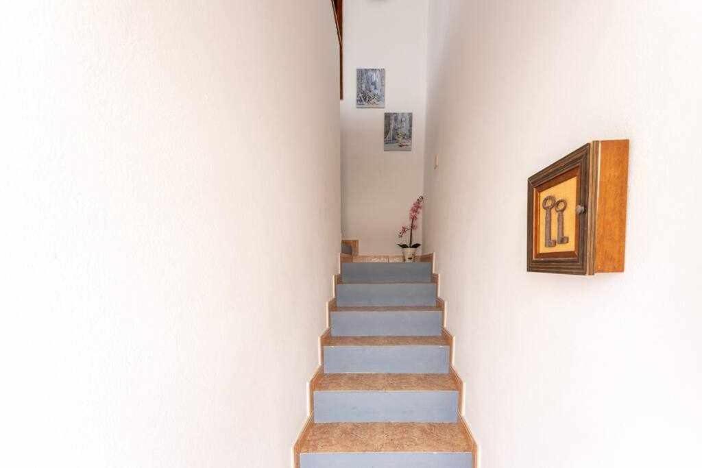 Ferienwohnung Marea Alta La Santa Exterior foto
