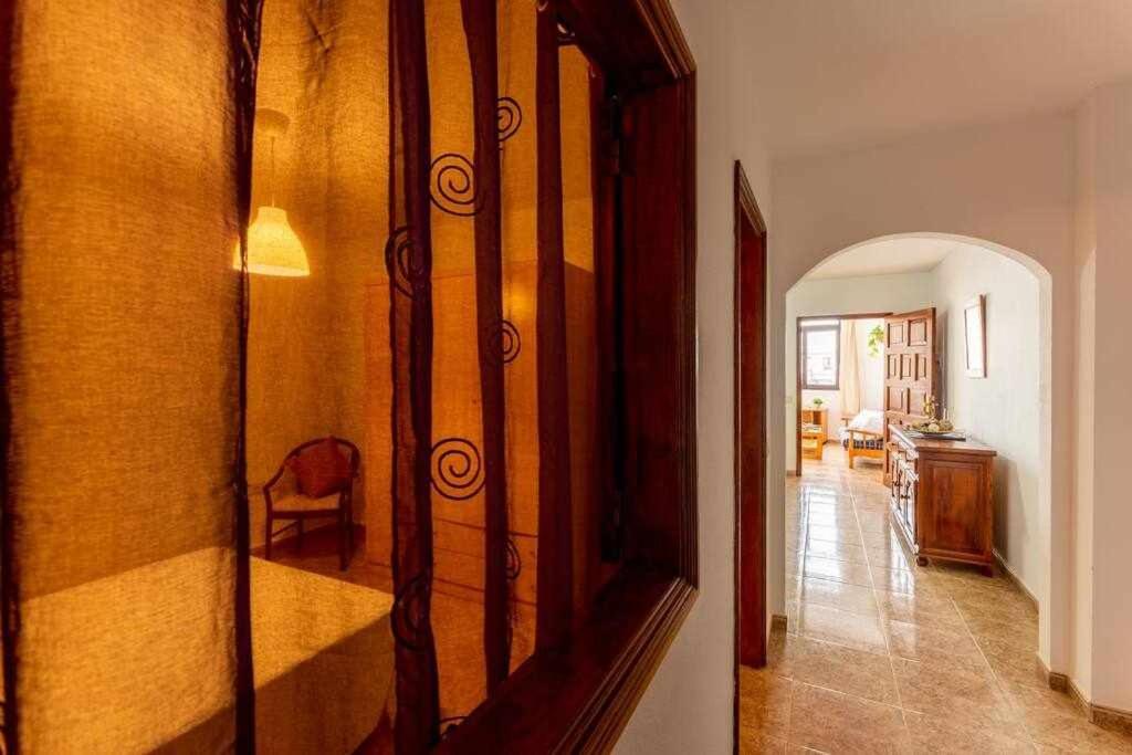 Ferienwohnung Marea Alta La Santa Exterior foto