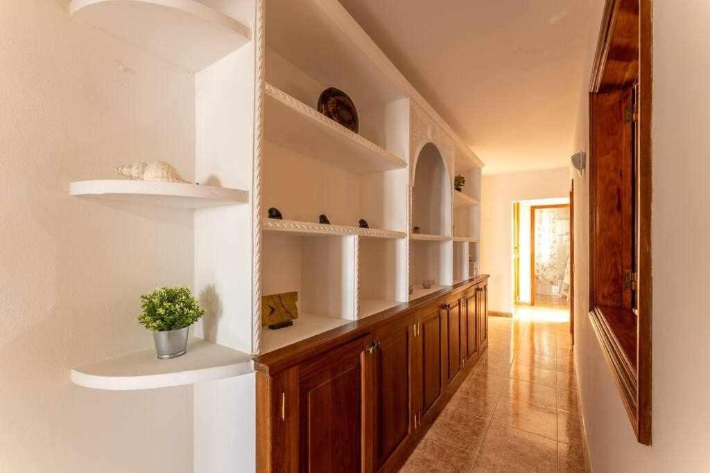 Ferienwohnung Marea Alta La Santa Exterior foto