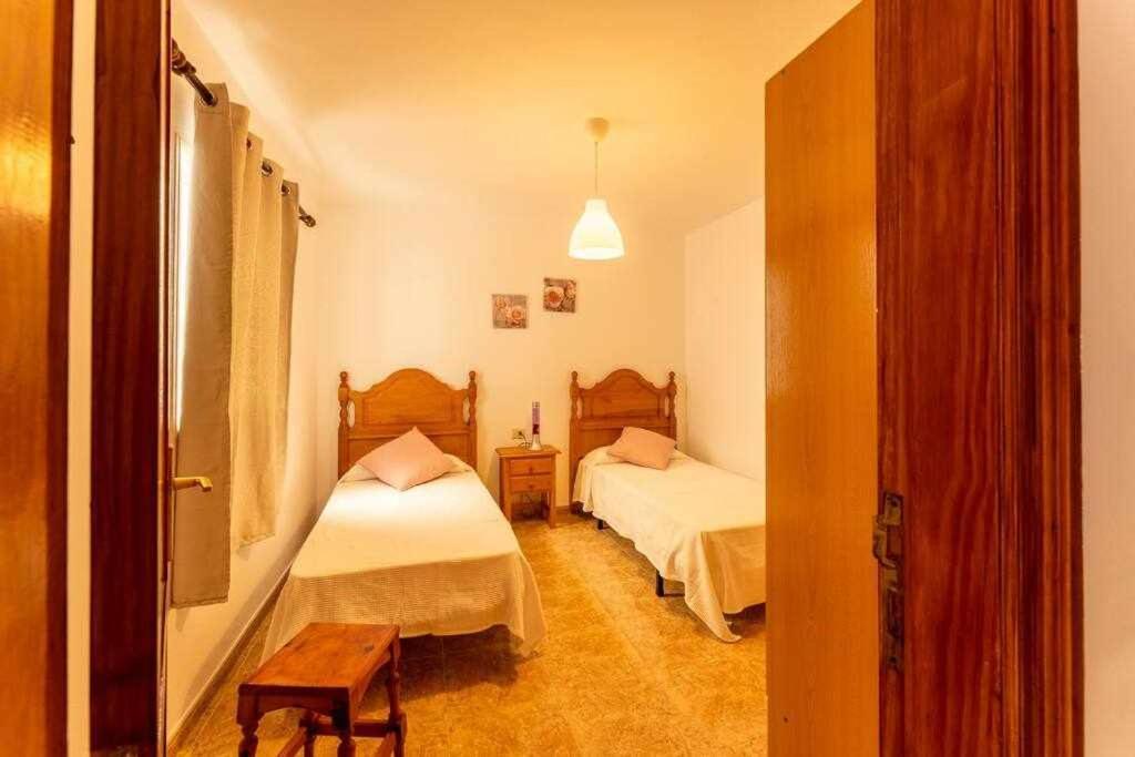 Ferienwohnung Marea Alta La Santa Exterior foto