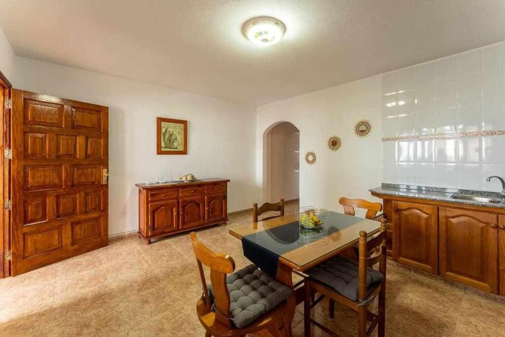 Ferienwohnung Marea Alta La Santa Exterior foto