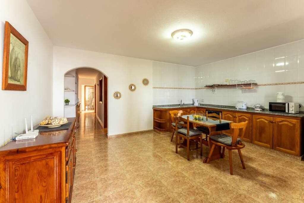 Ferienwohnung Marea Alta La Santa Exterior foto